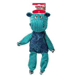 Pelucia Kong Floppy Knots Hipopamo Jumbo XL