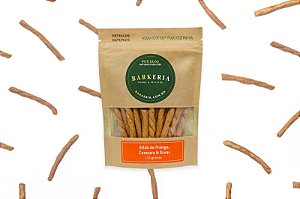 PALITINHO DE FRANGO CENOURA E ERVAS, BARKERIA