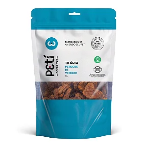 PETISCO NATURAL PETÍ TILAPIA
