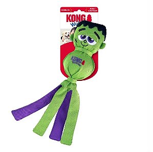 Brinquedo interativo KONG - Haloween Wubba Ballistic G