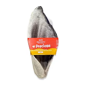 Orelha Bovina Desidratada Preciosa - Alecrim Pet