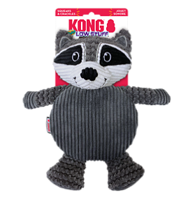 Brinquedo Kong sem enchimento Crackler Tummiez