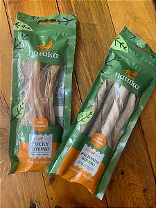 Kit Mordedores Pocky + Palitinhos - Natuka