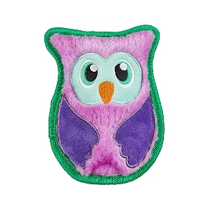 OH Durablez Owl X-SMALL - Pelúcia Resistente para Cães