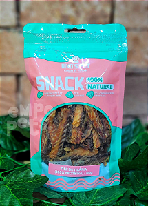 Petisco Pet File de Tilapia desidratado - Ninos