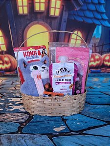 Combo Halloween - Edição Limitada Porte Medio/Grande