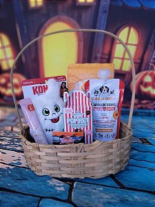 Combo Halloween - Edição Limitada - Porte Pequeno