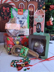 Combo Magia de Natal P (+ presente surpresa) + frete gratis