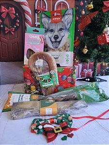 Combo Magia de Natal M (+ presente surpresa) + frete grátis