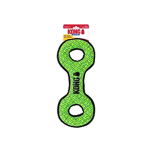 Brinquedo Reforçado para cabo de guerra KONG Armor Double Tug Large