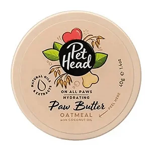 Pet Head On All Paws Oatmeal – Hidratante para Patas de Cães