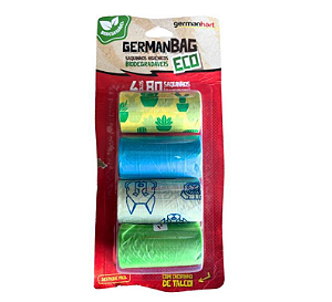 Saquinhos Cata Caca ECO Biodegradáveis – GermanBag