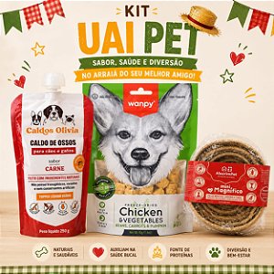 Kit Uai Pet