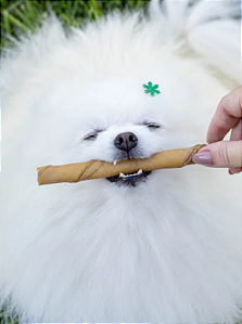 Snack de Palitinho Bovino Sem Pelos 1un - Natuka