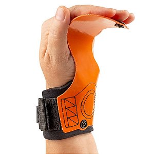 Hand Grip Competition 2.0 Edição Especial Skuhill - Laranja