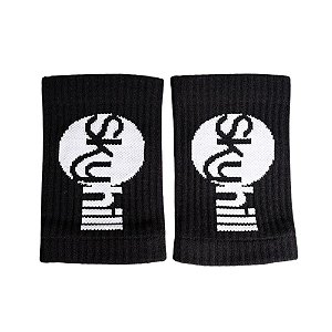 Munhequeira Canelada  Skyhill - Preta