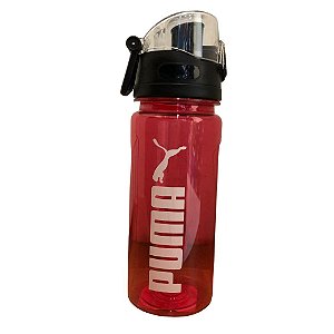 Garrafa Squeeze Puma TR Bottle Sportstyle  500ml - Rose