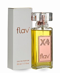 FLAVI X4  -  (Ref. Lady Million)