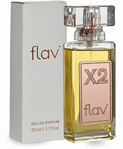 FLAVI X2  -  (Ref. La Vies  Este Belle)