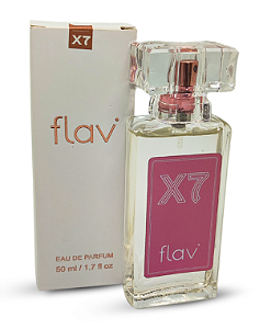 FLAVI X7 - (Ref. Baccarat Rouge)