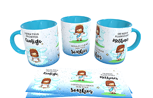 Caneca - Maria Marçal