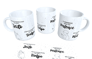 Caneca - Louvor "Deixa" Maria Marçal 1