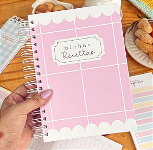 Caderno de Receitas