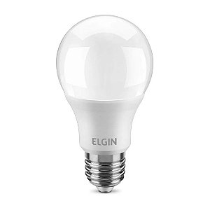 Lampada Bulbo Led Elgin A55 6W 6500K YU - Branco - Bivolt