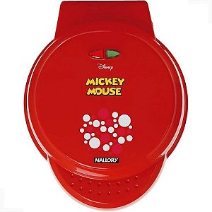 Maquina de Cupcake Mallory Mickey B96800991 - Vermelho - 110V