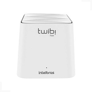 Roteador Intelbras Mesh Twibi Fast Wi-Fi 5 - Branco- Bivolt - 4750070