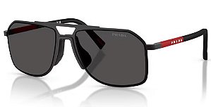 PRADA LINEA ROSSA PS B51S 1BO-06F 56 - ÓCULOS DE SOL - Ótica 512