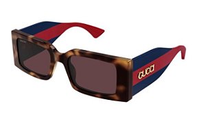 GUCCI GG1860S 002 52 - ÓCULOS DE SOL - Ótica 512