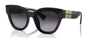 よるみ MIU MIU MU 01Y 1AB5D1 51 - ÓCULOS DE SOL - Ótica 512