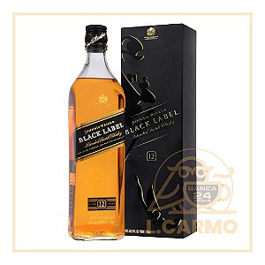 Whiskey Johnnie Walker Black Label 750ml