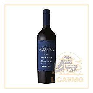 Vinho Tinto Santa Julia MAGNA Cabernet Sauvignon 750ml