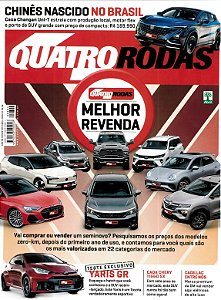 Quatro Rodas