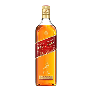 Whiskey Johnnie Walker Red Label 1L
