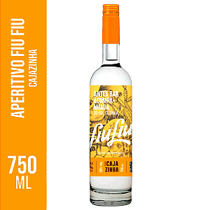 Fiu Fiu Cajazinha 750ml