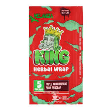 Blunt King Herbal Wrap Melancia