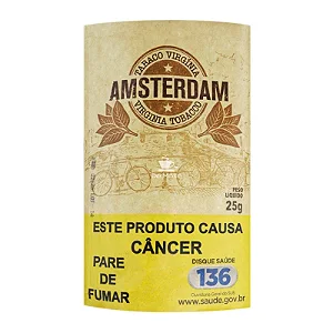 Tabaco Amsterdam 25g