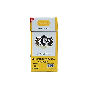 Cigarro de Palha Souza Paiol Dourado