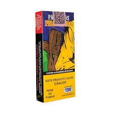Cigarro de Palha Piracanjuba