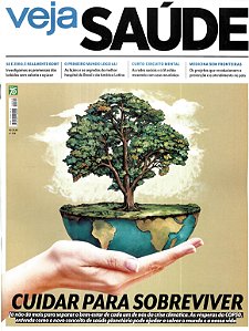 #Veja Saúde