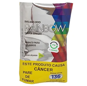 Tabaco Rainbow 25g