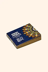 Piteira Guru Spirit Brown Mega Large