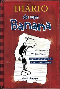 DIÁRIO DE UM BANANA