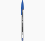 Caneta Bic Azul