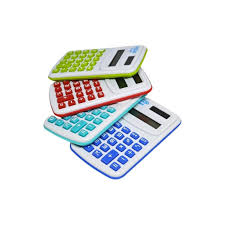 Calculadora IT-BLUE LE-6008