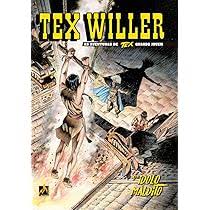 TEX WILLER (MYTHOS EDITORA) ( VOL. 58)