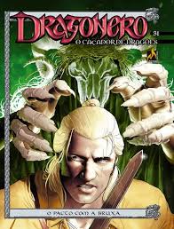 DRAGONERO (MYTHOS EDITORA) (VOL. 31)